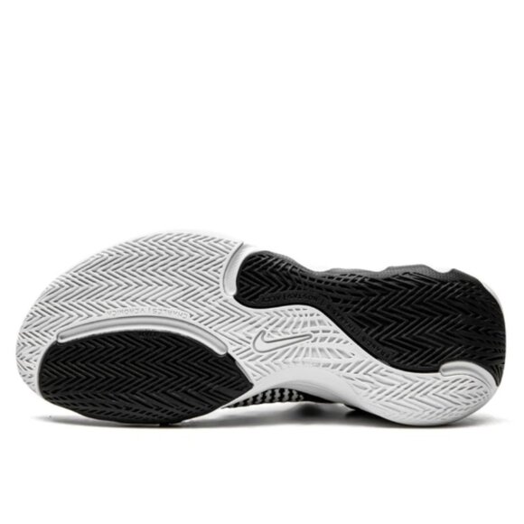 Nike [NEW] Giannis Immortality Black/White/Wolf Grey/Clear CZ4099-010 - Picture 3 of 4